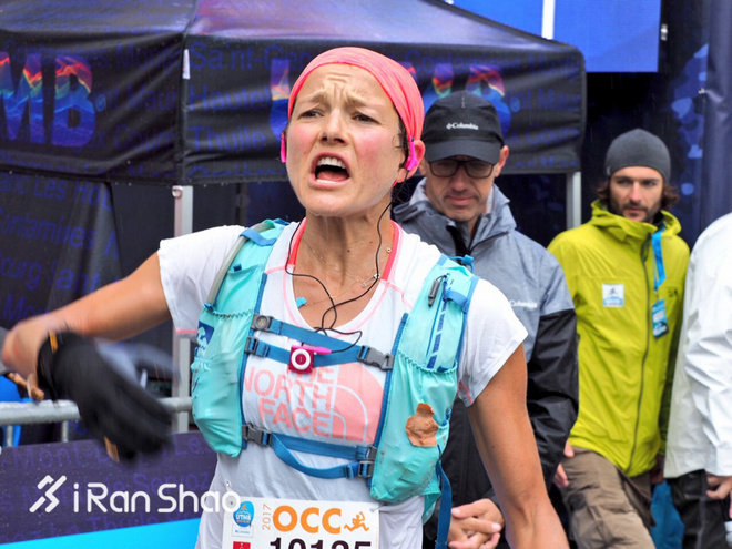 决战勃朗峰 | 冠军驾临 神级PK 见证UTMB十五年最强对决