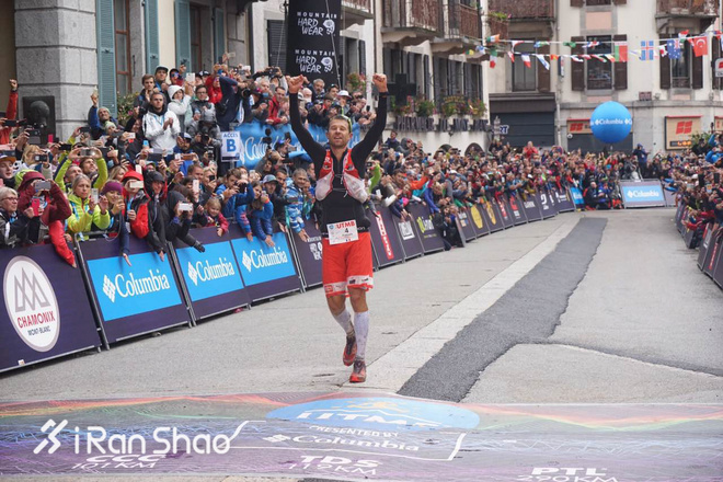 决战勃朗峰 | 冠军驾临 神级PK 见证UTMB十五年最强对决