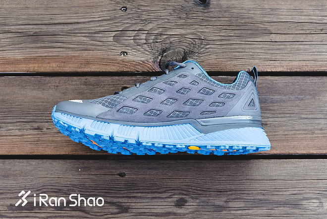 开箱 | The North Face Endurus TR 长距离耐力赛新选择