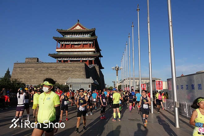 中国有北马 | 三十七年后 我们终于等到了那场期待中的国马