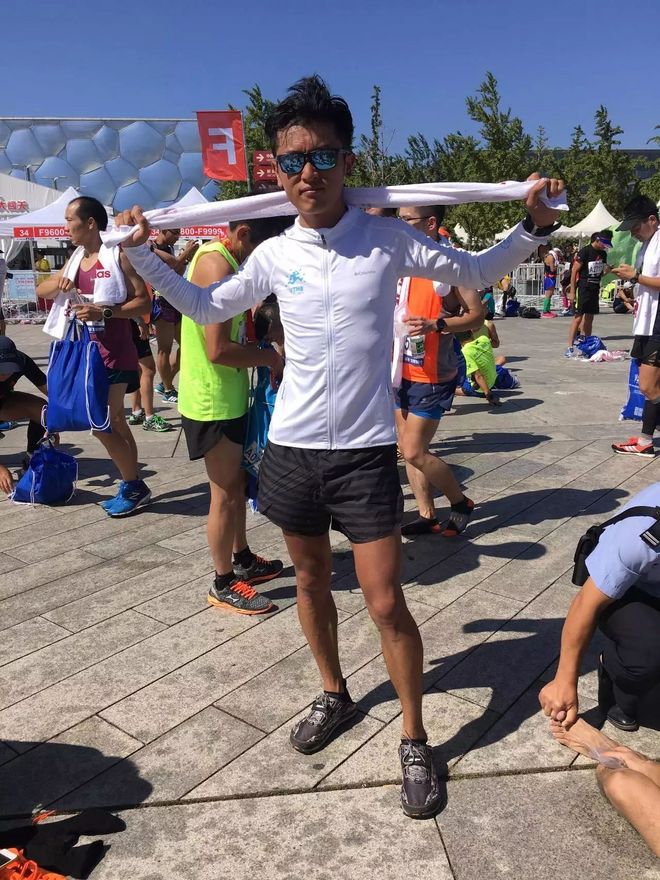 2017北马 | 修罗忆事