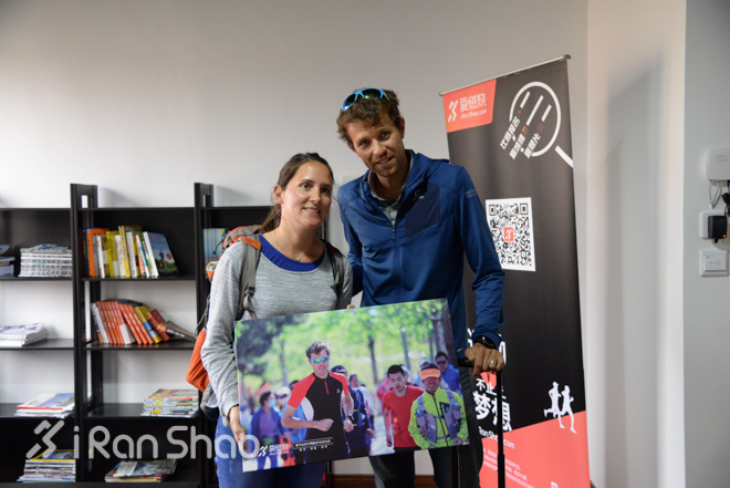 专访2017UTMB冠军 | 弗朗索瓦·戴恩：我的越野跑哲学