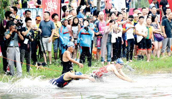 数据 | 2017年8月爱燃烧赛事平台数据分析