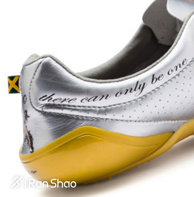 Weekly Gear | 与博尔特…签名鞋的一次亲密接触