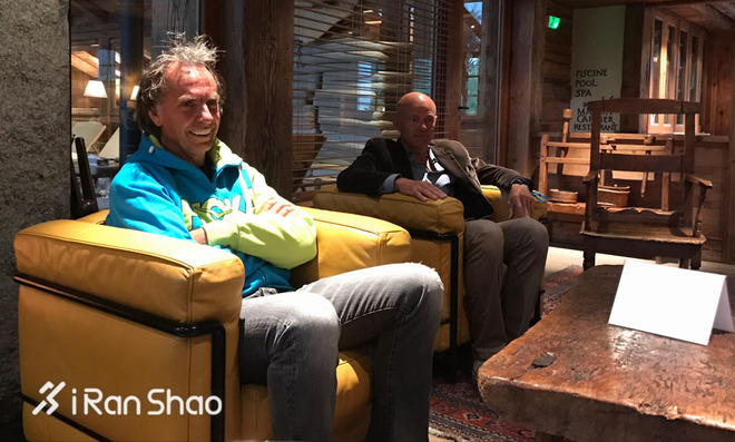 HOKA ONE ONE创始人：念念不忘中国情缘 秉持初心 锐意革新