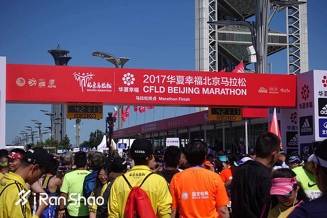 中国有北马 | 三十七年后 我们终于等到了那场期待中的国马