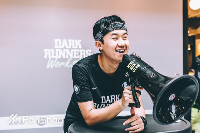 人物 | darkrunners周圆：有音乐有美食 跑步也可以很fashion
