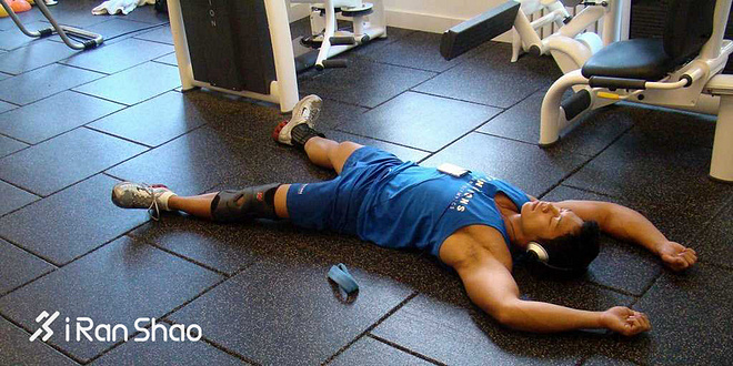 经验 | 如何在长假期间也做一个了不起的跑者