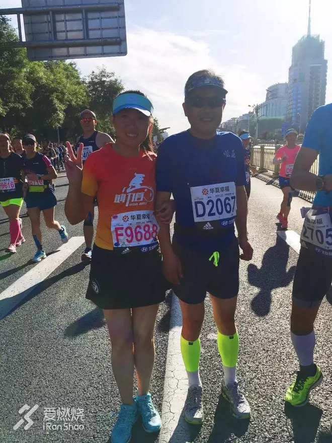 首马：用42.195的幸运来宠爱勇敢的自己