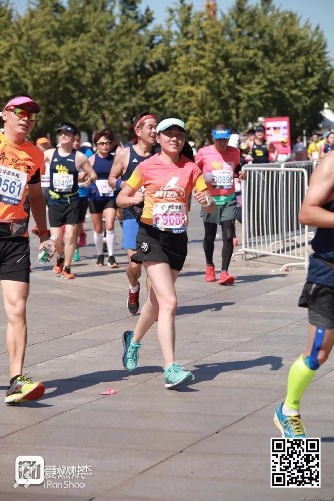 首马：用42.195的幸运来宠爱勇敢的自己