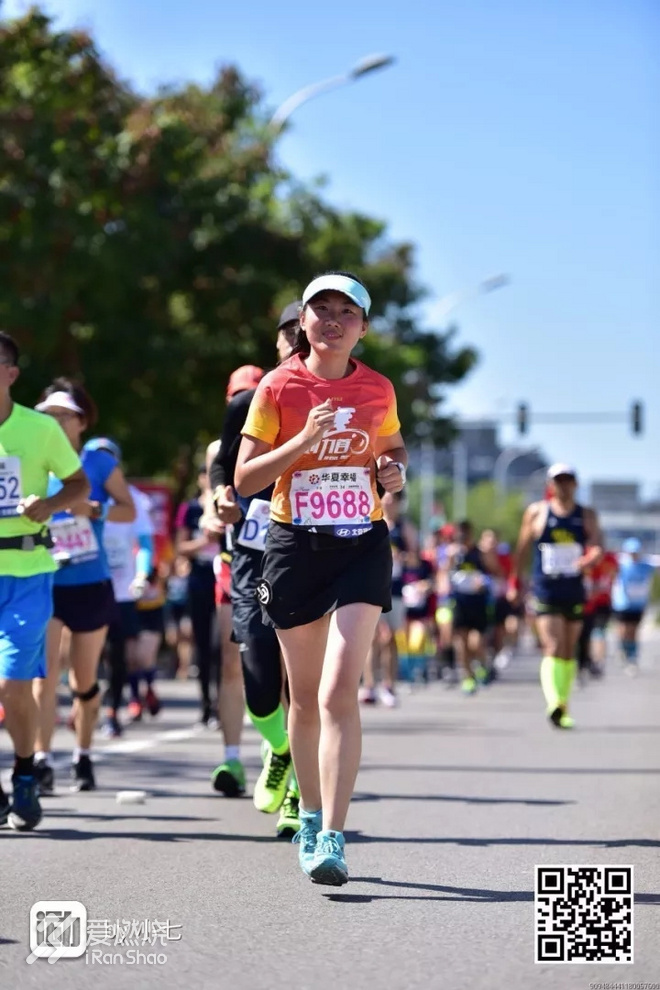 首马：用42.195的幸运来宠爱勇敢的自己