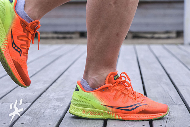 尖货Q&A：Vol.07 我，新手，推荐跑鞋！