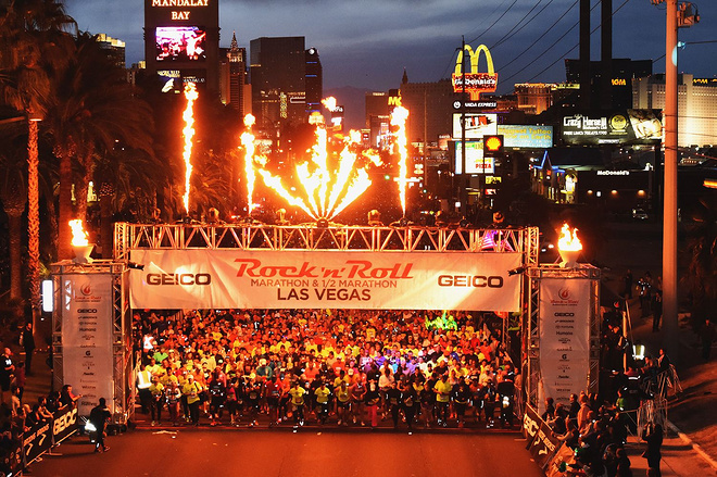 音乐加啤酒，嗨翻北美的摇滚马拉松12月飞抵广州