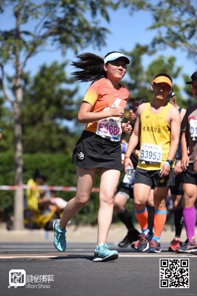 首马：用42.195的幸运来宠爱勇敢的自己