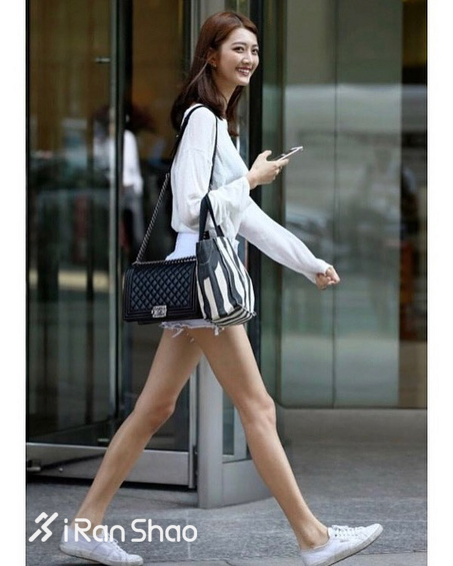 热点 | 维密秀落户上海 看看有哪些美好的肉体