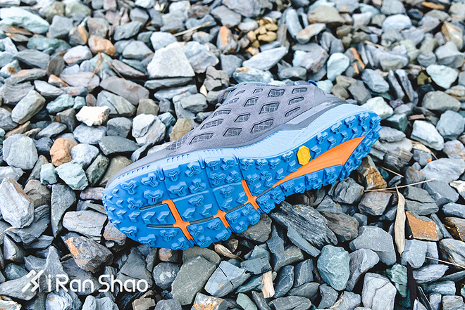 开箱 | The North Face Endurus TR 长距离耐力赛新选择