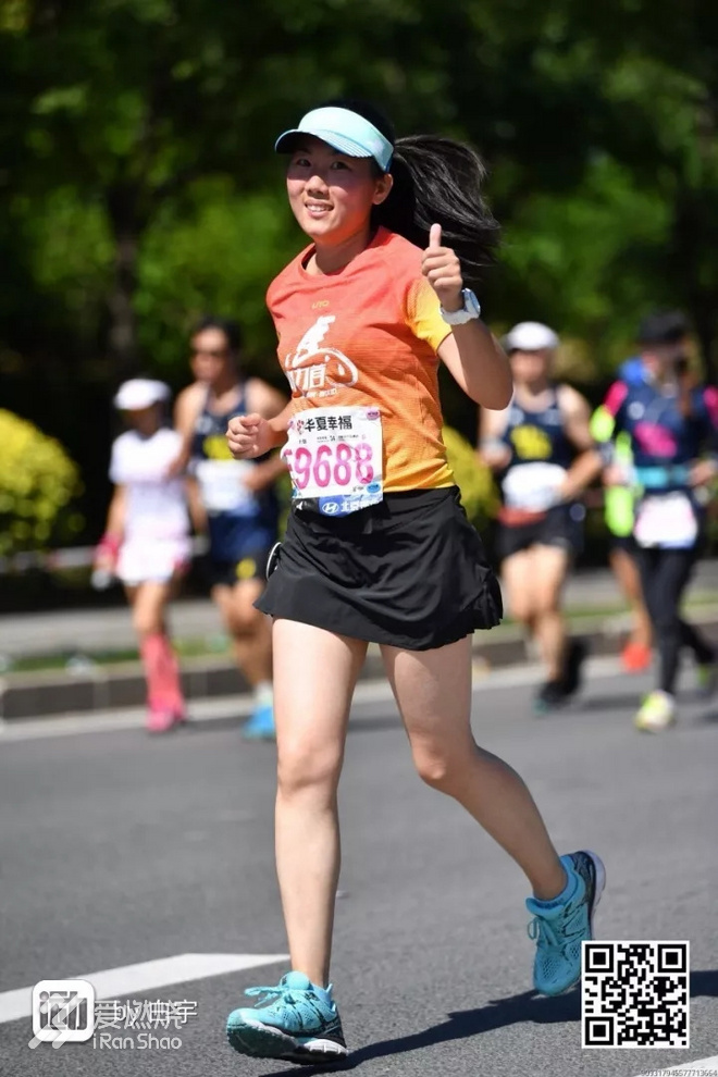 首马：用42.195的幸运来宠爱勇敢的自己