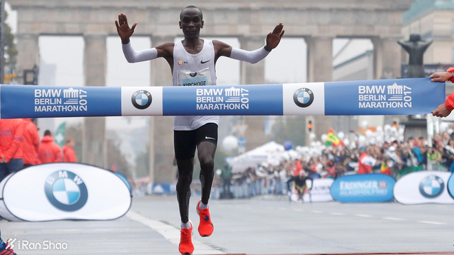 深度 | 2017柏马：“笑面虎”基普乔格所向披靡 揭秘他的赛前训练详情