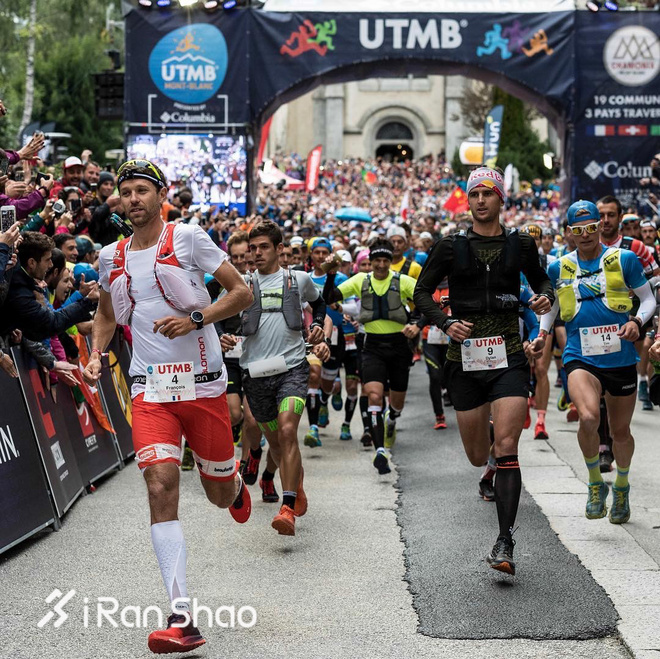 专访2017UTMB冠军 | 弗朗索瓦·戴恩：我的越野跑哲学