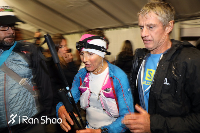 决战勃朗峰 | 冠军驾临 神级PK 见证UTMB十五年最强对决