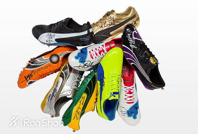 Weekly Gear | 与博尔特…签名鞋的一次亲密接触