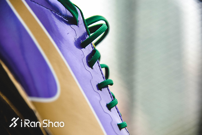 Weekly Gear | 与博尔特…签名鞋的一次亲密接触