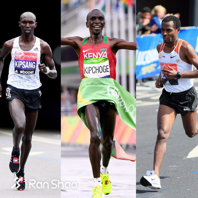 热点 | 世界最快马拉松开赛在即 柏林迎来世纪对决