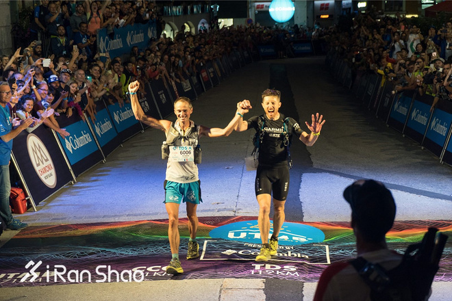 决战勃朗峰 | 冠军驾临 神级PK 见证UTMB十五年最强对决