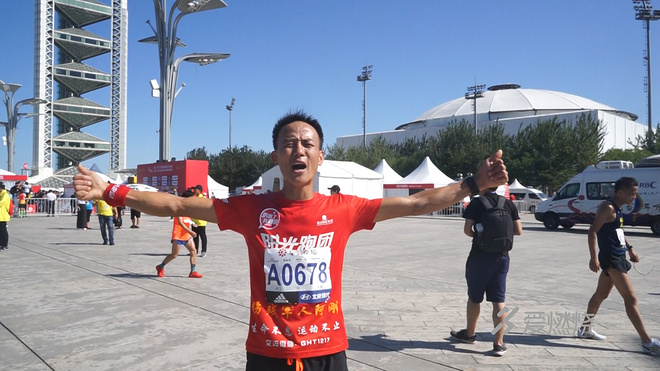 视频 | 中国有北马 北马你最燃