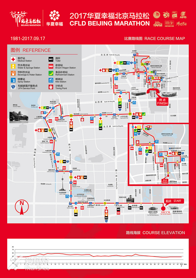 不惑始起跑，七马终破三