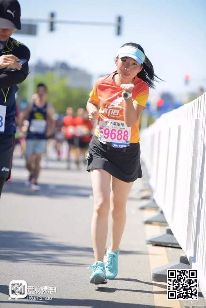 首马：用42.195的幸运来宠爱勇敢的自己