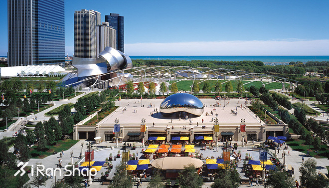 热点 | 芝加哥马拉松前 教你用跑步丈量这座城市