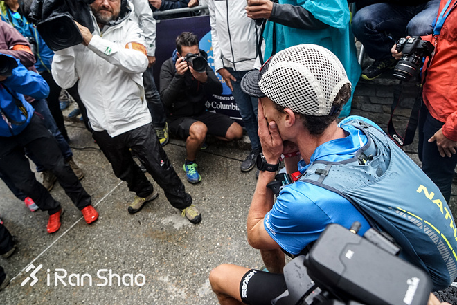 决战勃朗峰 | UTMB上的美国梦