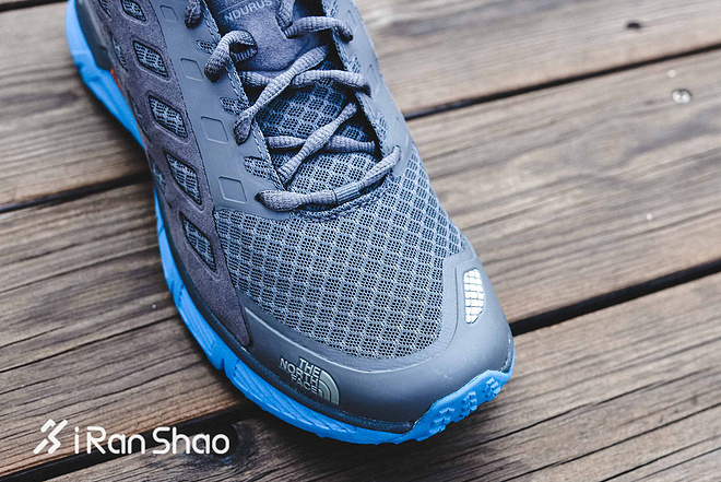 开箱 | The North Face Endurus TR 长距离耐力赛新选择