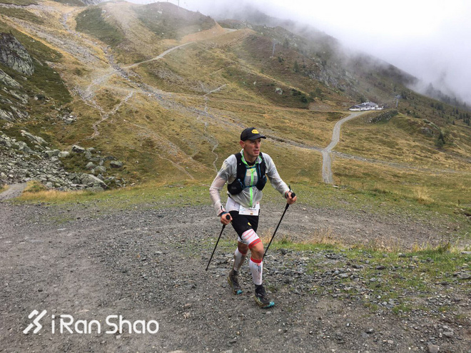 TopX | UTMB中的大神们都用什么装备？