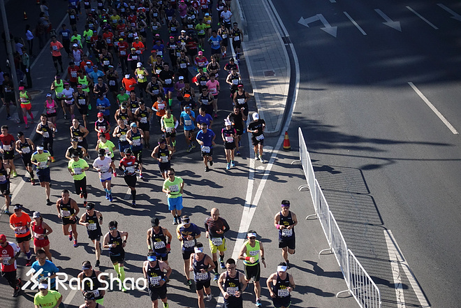 中国有北马 | 三十七年后 我们终于等到了那场期待中的国马