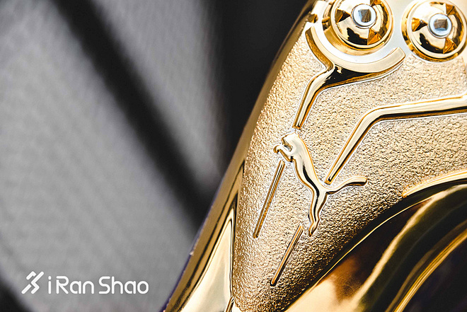 Weekly Gear | 与博尔特…签名鞋的一次亲密接触