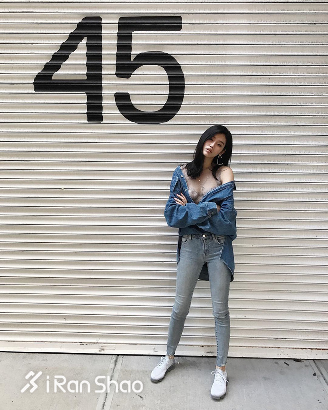 热点 | 维密秀落户上海 看看有哪些美好的肉体