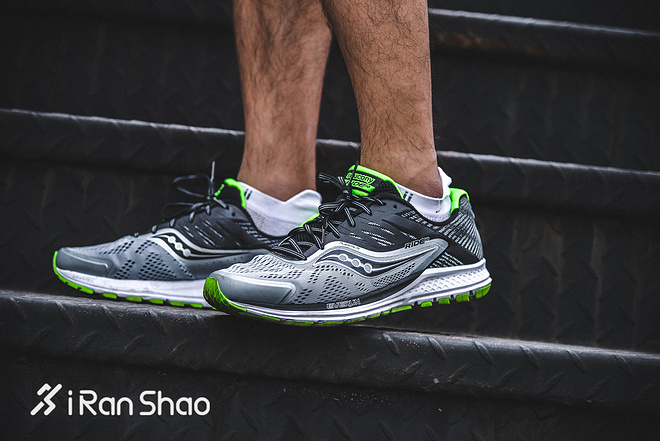 跑鞋 | 舒适在前缓震在后 Saucony Ride 10深度评测