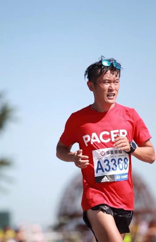 2017北马 | 修罗忆事