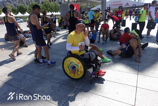 中国有北马 | 三十七年后 我们终于等到了那场期待中的国马