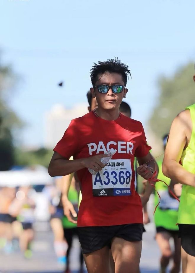 2017北马 | 修罗忆事