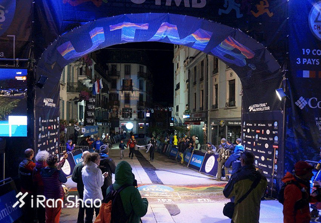 决战勃朗峰 | 冠军驾临 神级PK 见证UTMB十五年最强对决