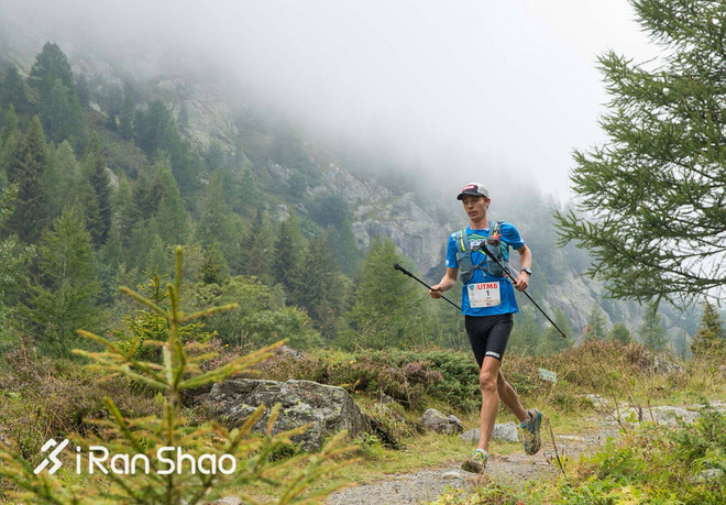 决战勃朗峰 | UTMB上的美国梦