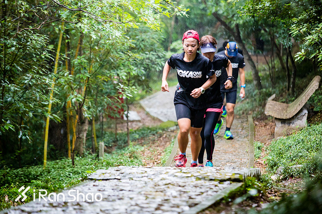 现场 | Time to fly! HOKA ONE ONE SPEEDGOAT 2上海天马山试穿会回顾