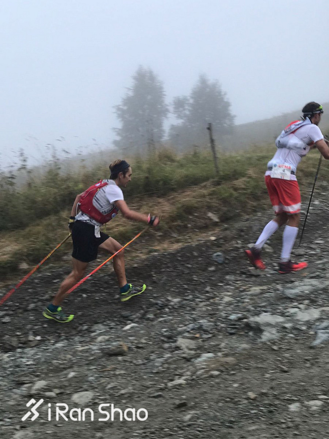 TopX | UTMB中的大神们都用什么装备？