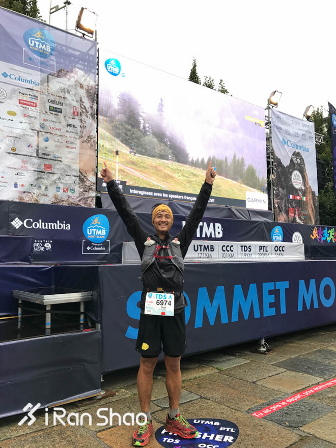 决战勃朗峰 | UTMB完赛者告诉你 亲身经历越野跑殿堂是怎样的体验