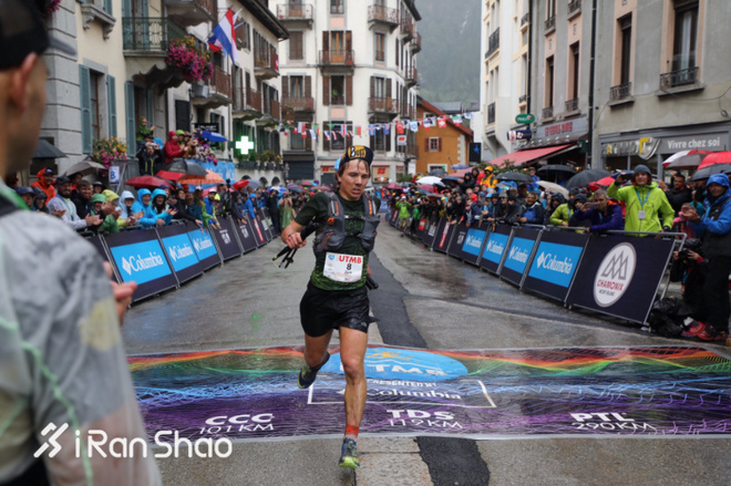 TopX | UTMB中的大神们都用什么装备？