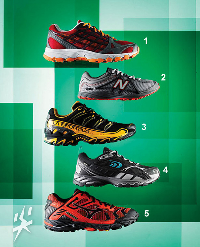 尖货Q&A：Vol.04 我想穿路跑鞋去越野！