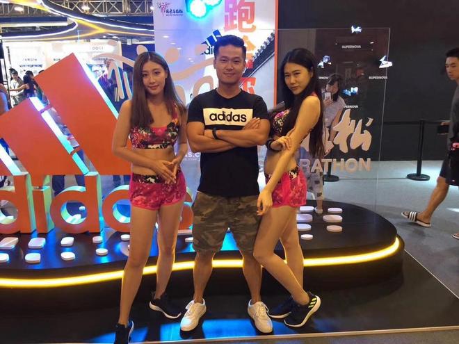 2017北京马拉松之胜利边缘